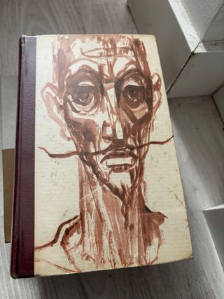 El Quijote. Cervantes. Edición de lujo del Círculo