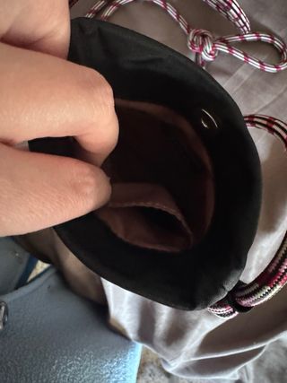 Bolso mini Tous negro