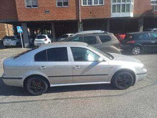 Skoda Octavia 2002