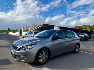 Peugeot 308 2015