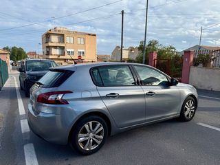 Peugeot 308 2015