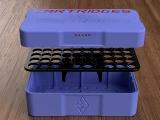 Cartuchos CO2 Airsoft