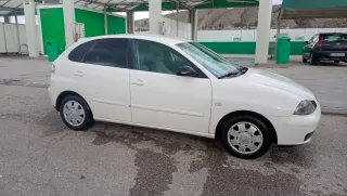 SEAT Ibiza 2002