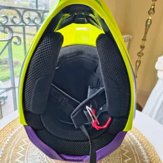 Casco Motocross Fox V1