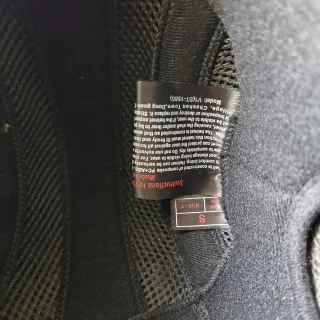 Casco Motocross Fox V1