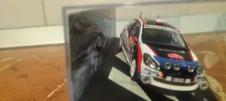 Maqueta Renault Clio R3 Kubica