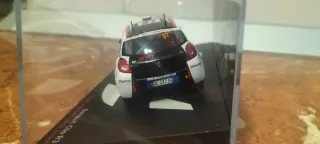 Maqueta Renault Clio R3 Kubica