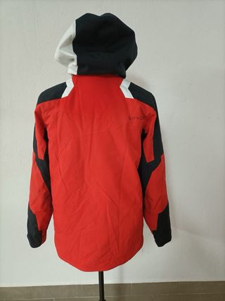 Chaqueta de esquí Spyder