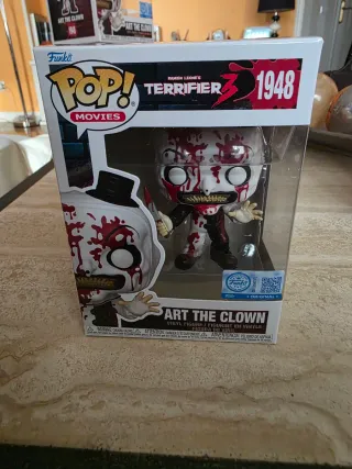 Funko Pop! Art the Clown 1948