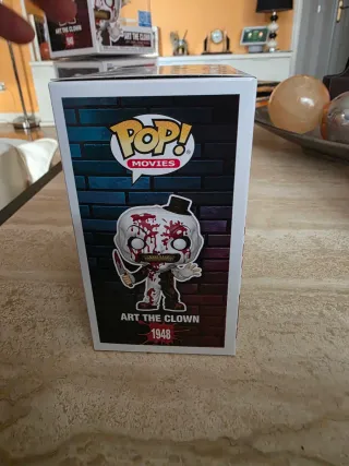 Funko Pop! Art the Clown 1948