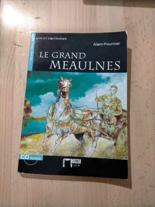 Libros lectura en francés 4 ejemplares