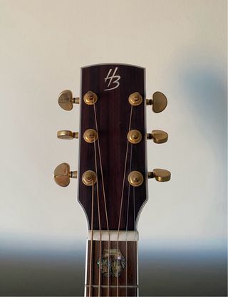 Guitarra Harley B CLD-41SE WN