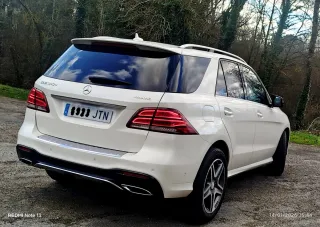 Mercedes-Benz GLE SUV (167) 2017