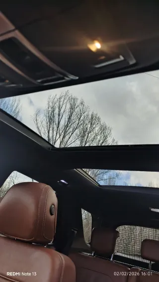 Mercedes-Benz GLE SUV (167) 2017