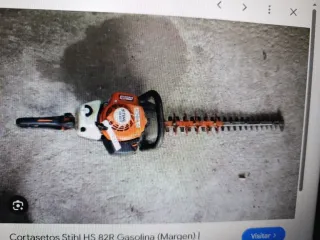 Despiece Cortasetos Stihl HS 82 R