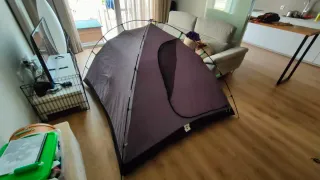 Tienda de campaña Coleman Darwin 3