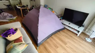 Tienda de campaña Coleman Darwin 3