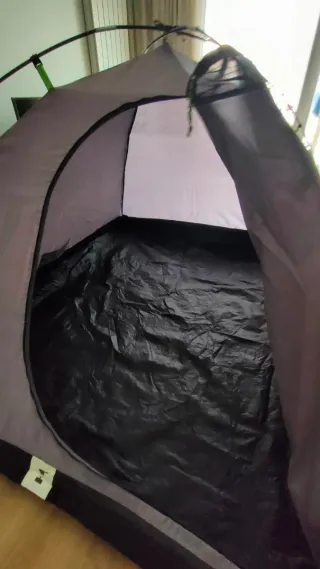 Tienda de campaña Coleman Darwin 3