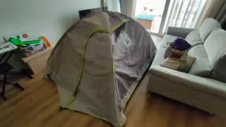 Tienda de campaña Coleman Darwin 3