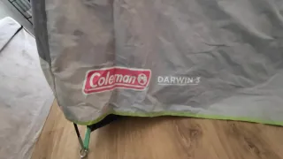 Tienda de campaña Coleman Darwin 3