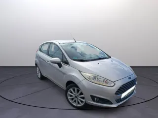 Ford Fiesta 2015
