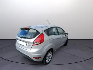 Ford Fiesta 2015