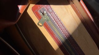 Valigetta 24 ore vintage anni '80 con chiavetta