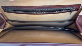 Valigetta 24 ore vintage anni '80 con chiavetta