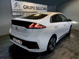 Hyundai IONIQ HYBRID TECNO 141CV DTC