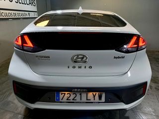 Hyundai IONIQ HYBRID TECNO 141CV DTC