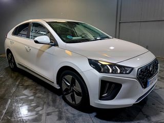 Hyundai IONIQ HYBRID TECNO 141CV DTC