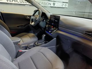 Hyundai IONIQ HYBRID TECNO 141CV DTC