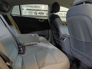 Hyundai IONIQ HYBRID TECNO 141CV DTC