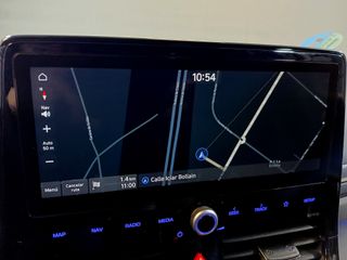 Hyundai IONIQ HYBRID TECNO 141CV DTC