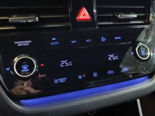 Hyundai IONIQ HYBRID TECNO 141CV DTC