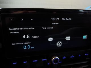 Hyundai IONIQ HYBRID TECNO 141CV DTC
