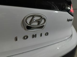 Hyundai IONIQ HYBRID TECNO 141CV DTC