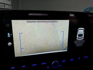 Hyundai IONIQ HYBRID TECNO 141CV DTC