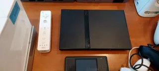 LOTE CONSOLAS NINTENDO PLAYSTATION XBOX