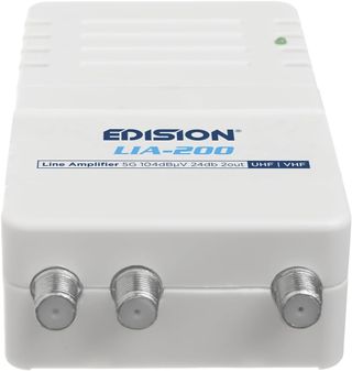 EDISION LIA-200 Amplificador Interior de Vivienda
