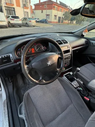 Peugeot 407 2006 itv pasada en septiembre