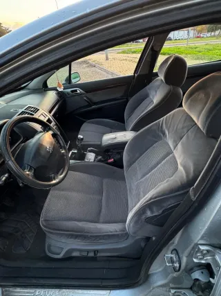 Peugeot 407 2006 itv pasada en septiembre