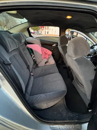 Peugeot 407 2006 itv pasada en septiembre