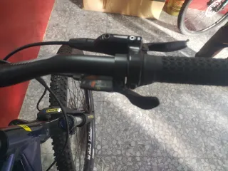 Bicicleta BH Spike 29 Talla XL Aluminio