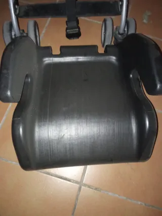 2 Alzadores Silla Coche Niño 15-36Kg