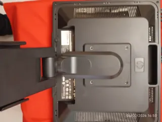 Monitor HP Compaq LA1951g Plata/Negro.