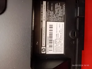 Monitor HP Compaq LA1951g Plata/Negro.