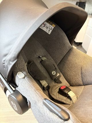 Maxi-Cosi CabrioFix Silla de Coche Bebé