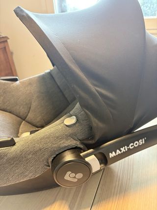 Maxi-Cosi CabrioFix Silla de Coche Bebé