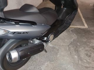 Yamaha TMAX 500 Carburación 2001